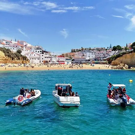 Apartament George 1 Albufeira